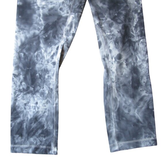 Lululemon Wunder Under High Rise Crop size 6 *EUC - Picture 5 of 11